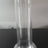 Brass oil lamp