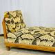 Art Deco style chaise longue