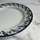 Assiette plate GIEN Terre de Fer — Collection Montigny