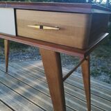 Vintage dressing table or entrance console