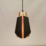 Hanging lamp, from danish lyfa (stamped in the socket)