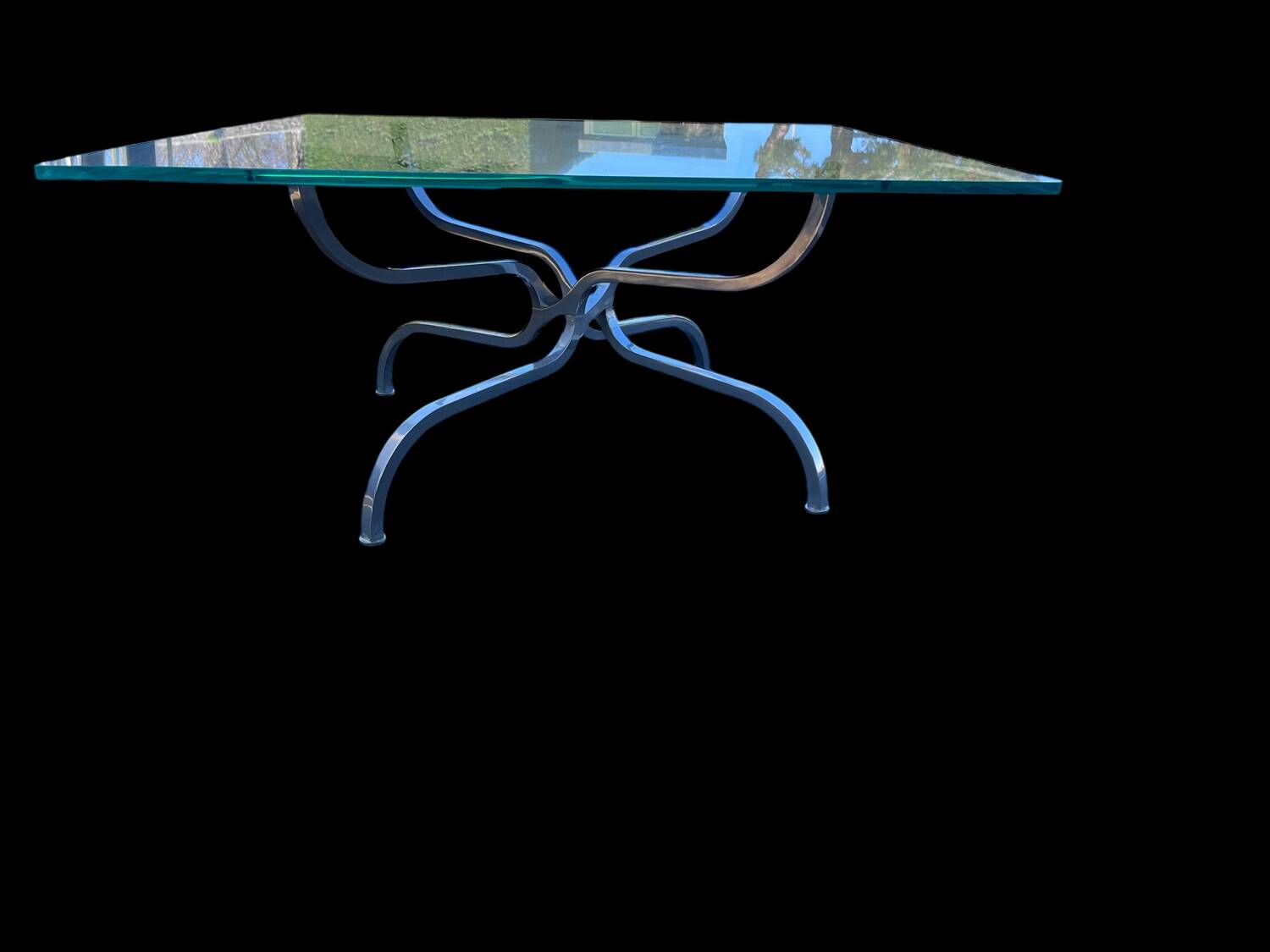 Georges Geffroy coffee table