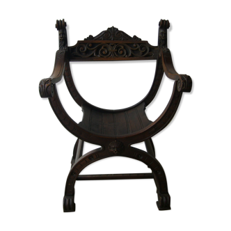Old Dagobert chair
