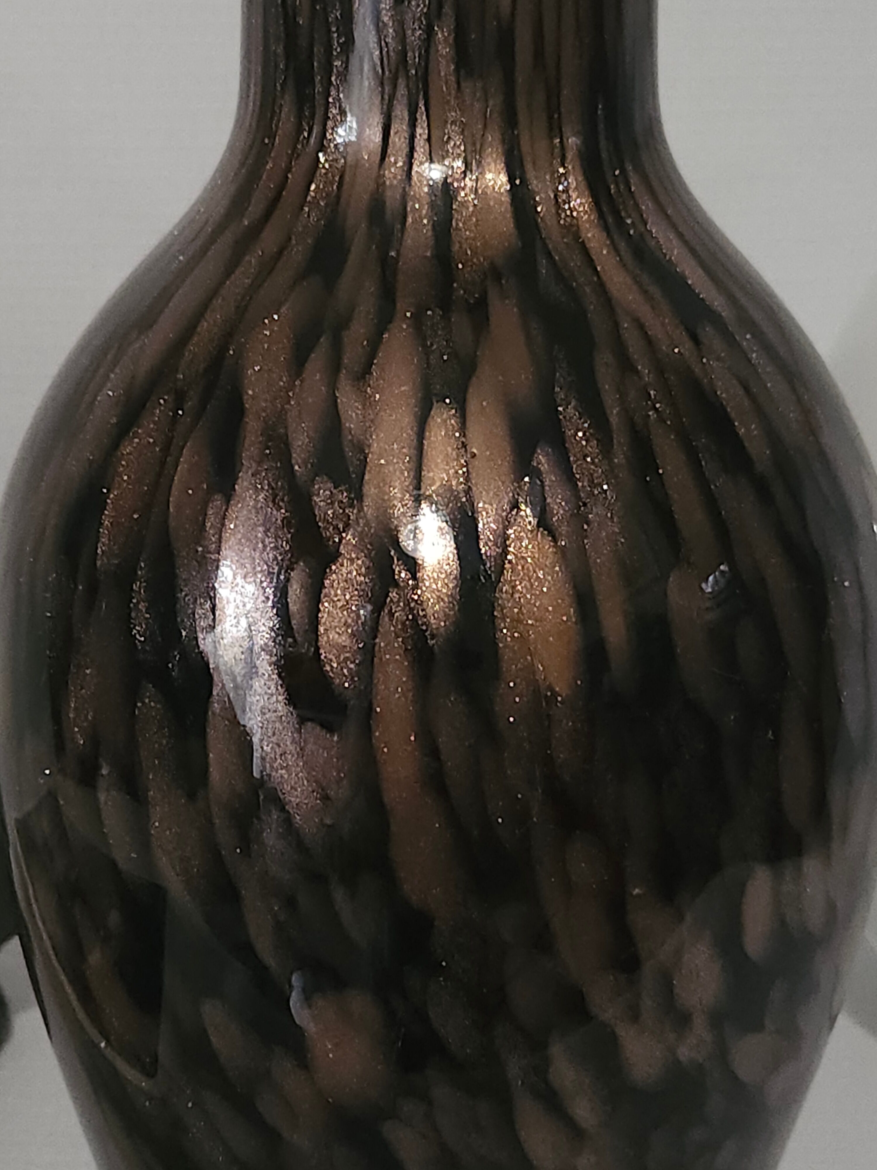 Vase Murano Vincenzo Nason XXème