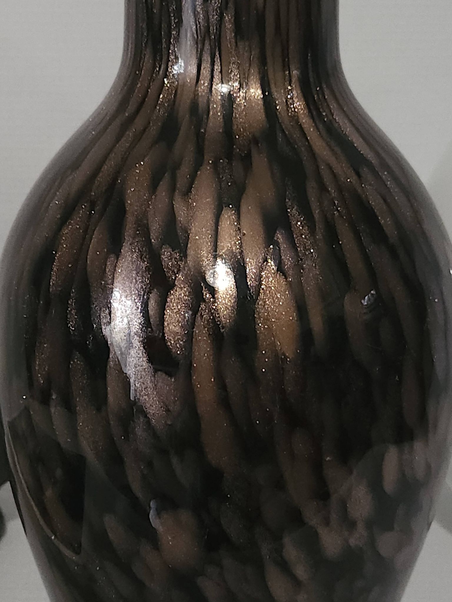 Vase Murano Vincenzo Nason XXème