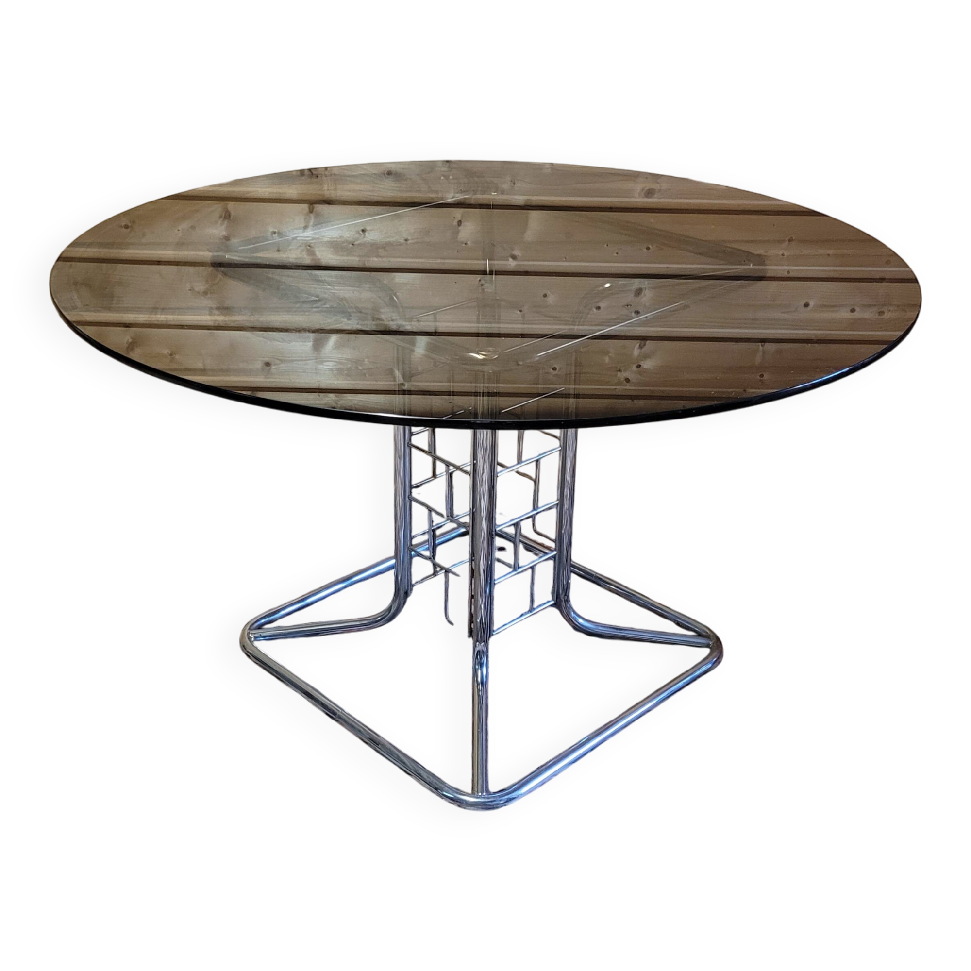 Antique Italian dining table