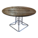Ancienne table à manger italienne