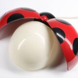 Lucinelle lamp design Jean Pierre Vitrac Co&Co Coccinelle France 70's