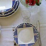 Badonvillers Stella model plate