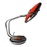 Lampe de bureau vintage Teio – Design argentin de l'ère spatiale (années 1970)