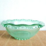 Art Deco cut crystals of Avens