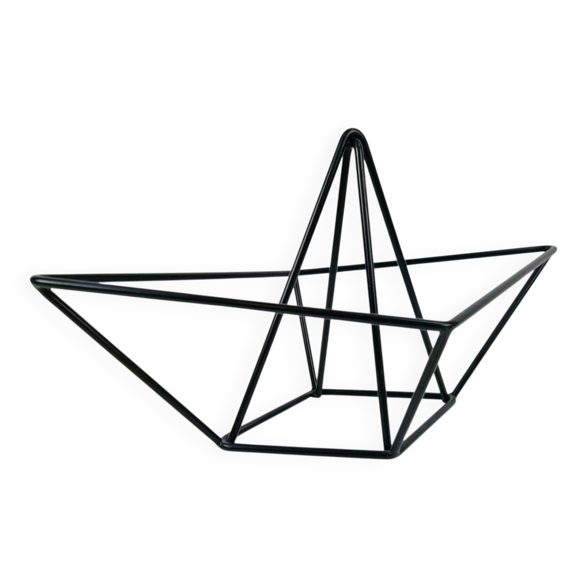 Orikami Snug Ahoy Ship Magazine Rack Holder by Snug Studio, 2000s