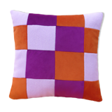 Velvet cushion