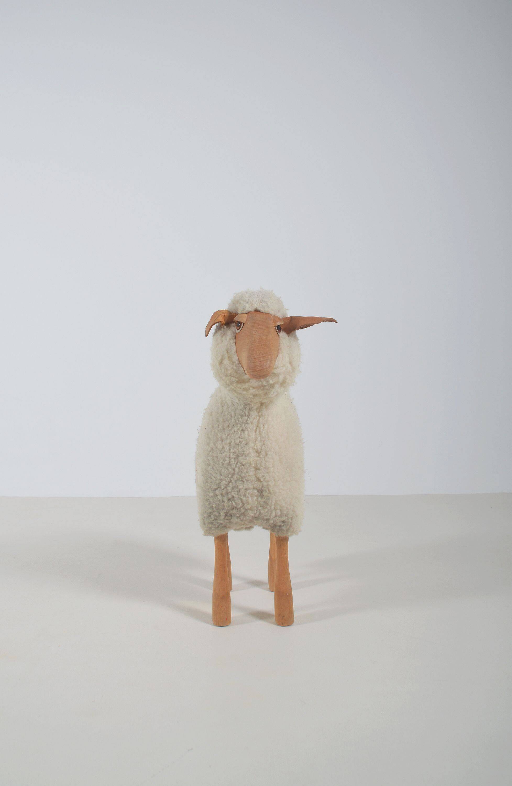 Sheep designed by Hanns-Peter Krafft for Meier, 1980s