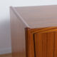 Mid-Century Teak Sideboard by Borge Seindal for Westergaard Mobbel Forgip, 1960s