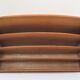 Deux range-courrier bois massif vintage