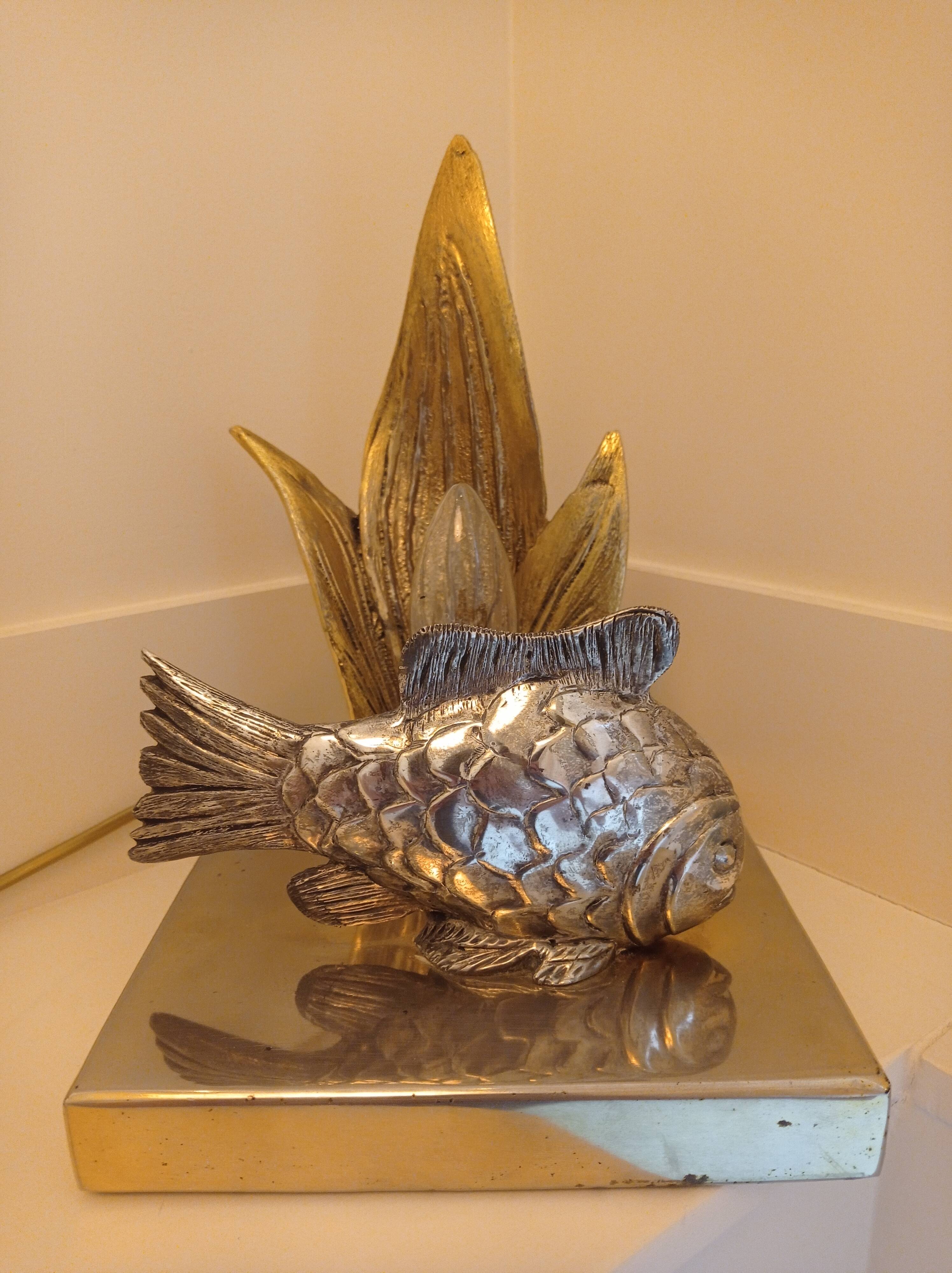 Lampe poisson