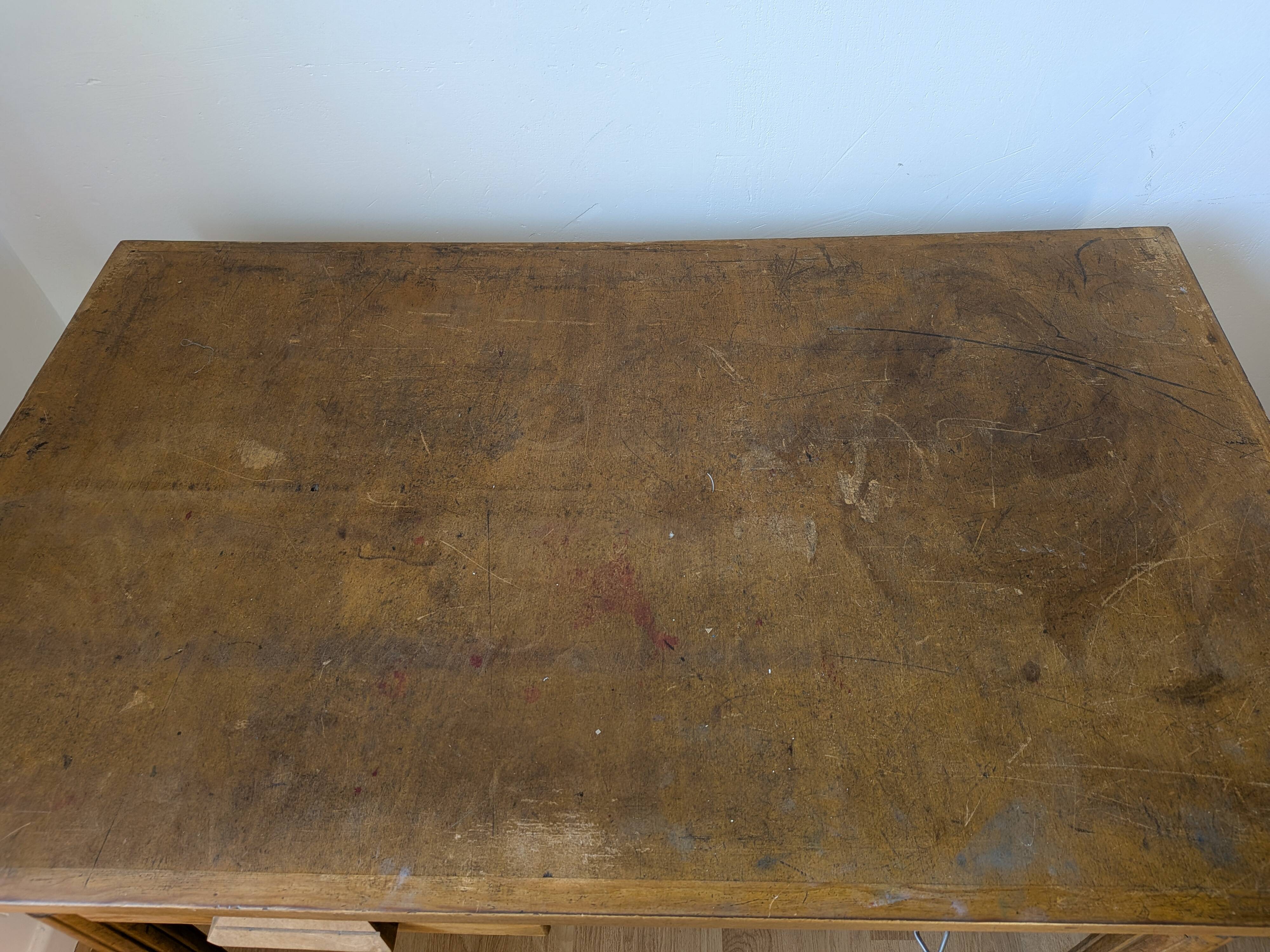 Ancien bureau