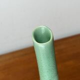 German ceramic vase from the mid-century by Hirschau Keramik, 1960s.