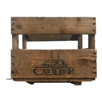 Casier à bouteille ancien