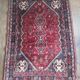 Handmade Persian Shiraz rug 265x173cm