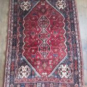 Tapis Persan Shiraz fait main 265x173cm