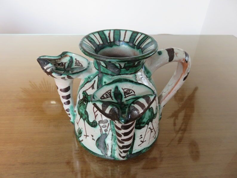 Vase Domingo PUNTER 60s