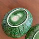 Fruit bowl with saucer in earthenware "Cabbage" - Bordallo Pinheiro