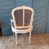 Louis XV style office chair