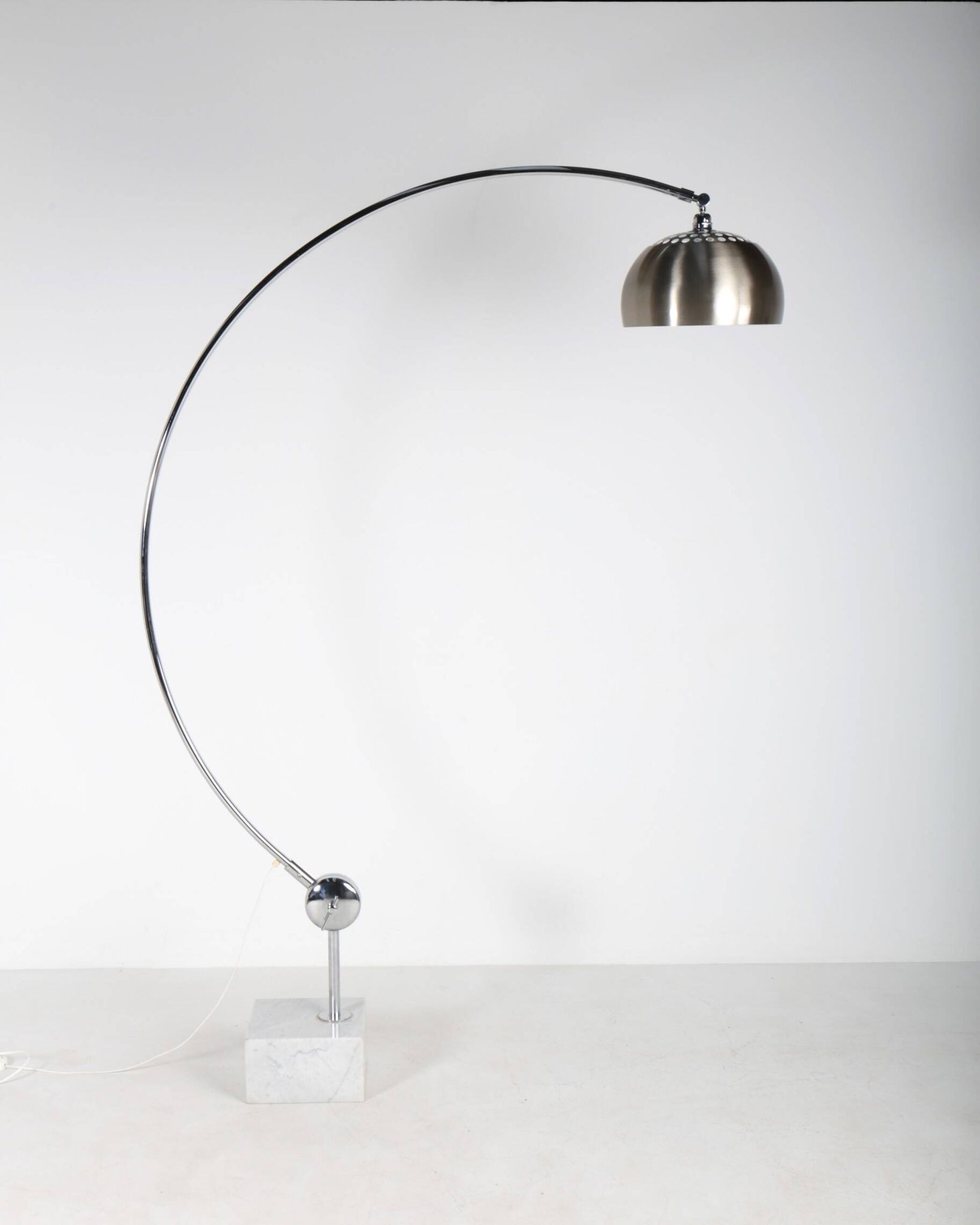 Lampadaire Arc Vintage, années 70