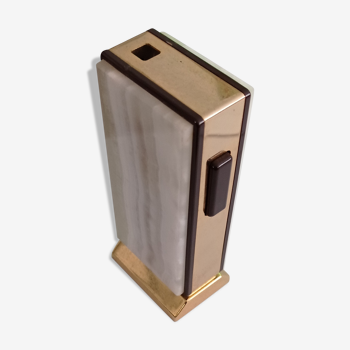 Briquet de table vintage sarome