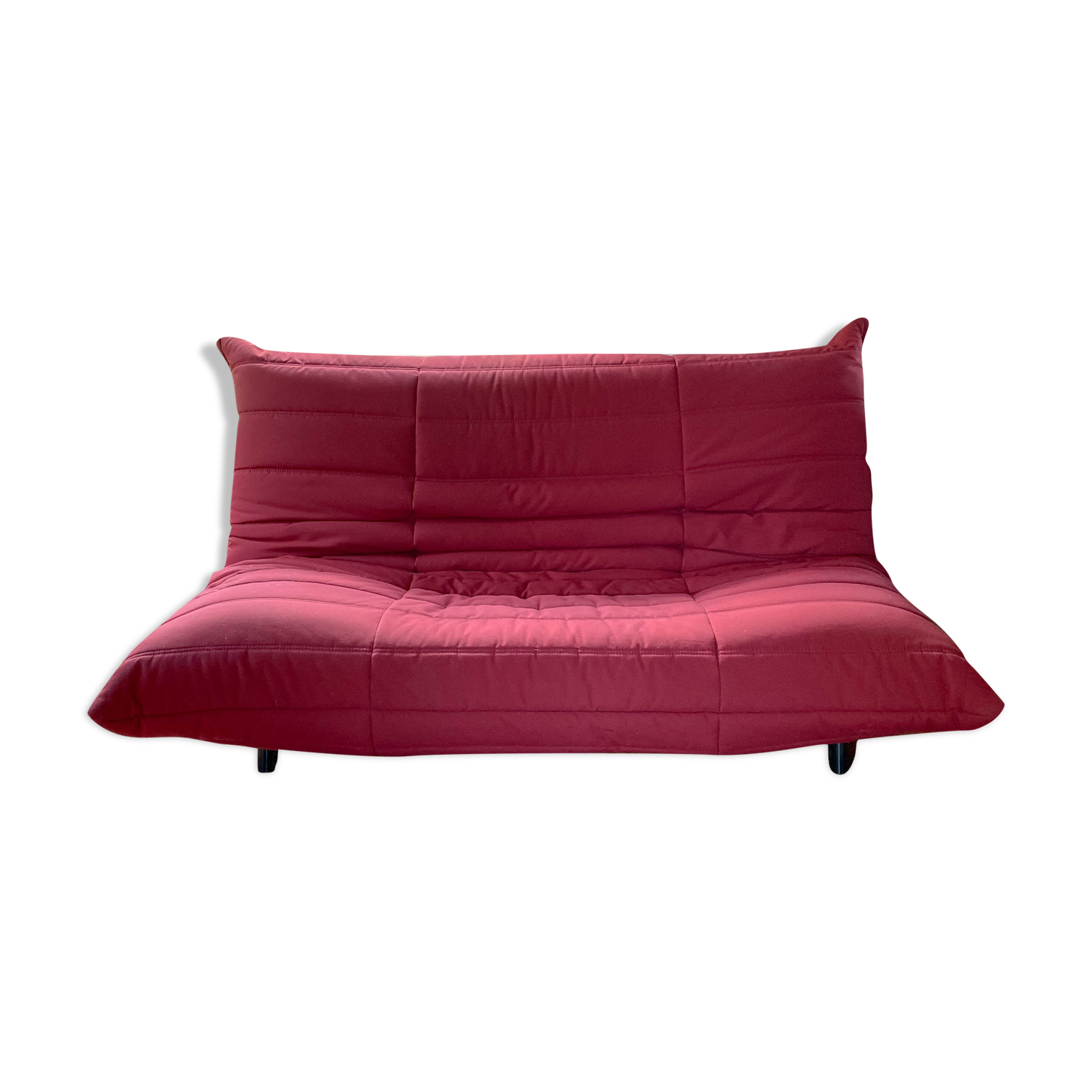Ligne Roset convertible Togo model sofa