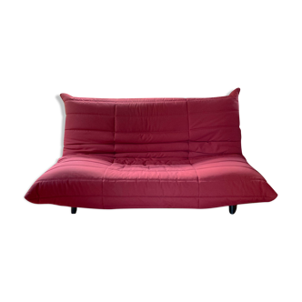 Ligne Roset convertible Togo model sofa