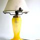 Lampe italienne Art Déco