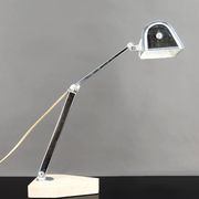 Importante Lampe de Bureau, Art Déco Moderniste, France, c. 1930