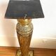 Wooden column