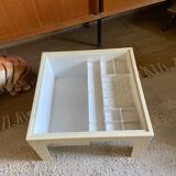 Working coffee table Flair Prisunic 70s