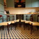Suite 6 chairs Niels O' Moller