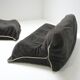 Canapé Yoko en alcantara par Michel Ducaroy pour Ligne Roset France