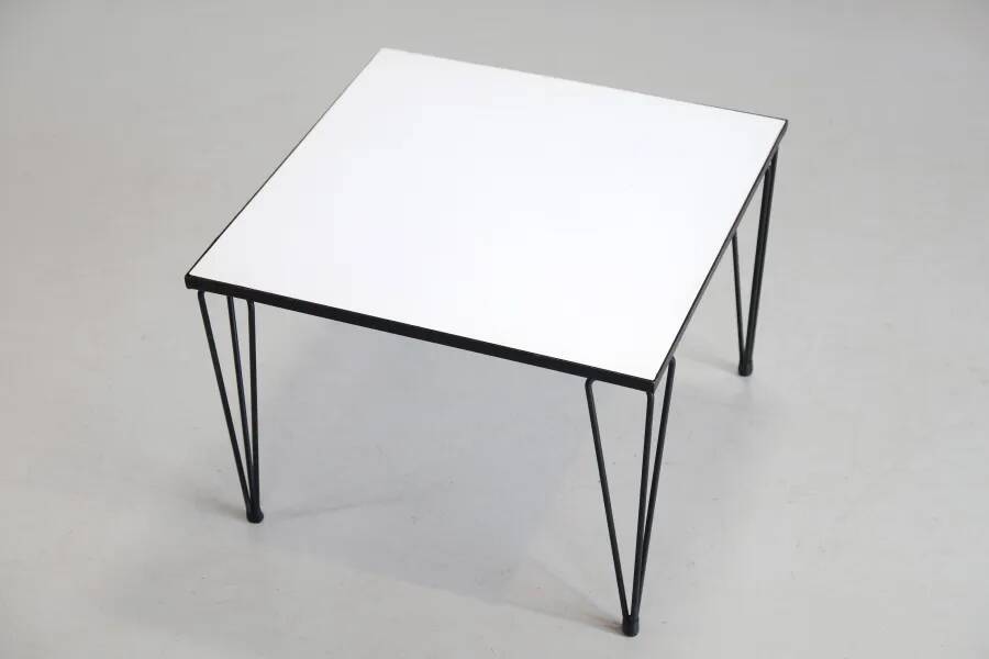 Table basse Rudolf Wolf pour Rohe Noordwolde