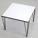 Table basse Rudolf Wolf pour Rohe Noordwolde