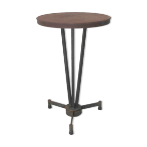 Table d'appoint art déco