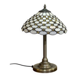 Modern Tiffany style lamp
