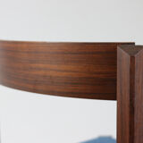 Series of 6 Scandinavian rosewood Gessef chairs