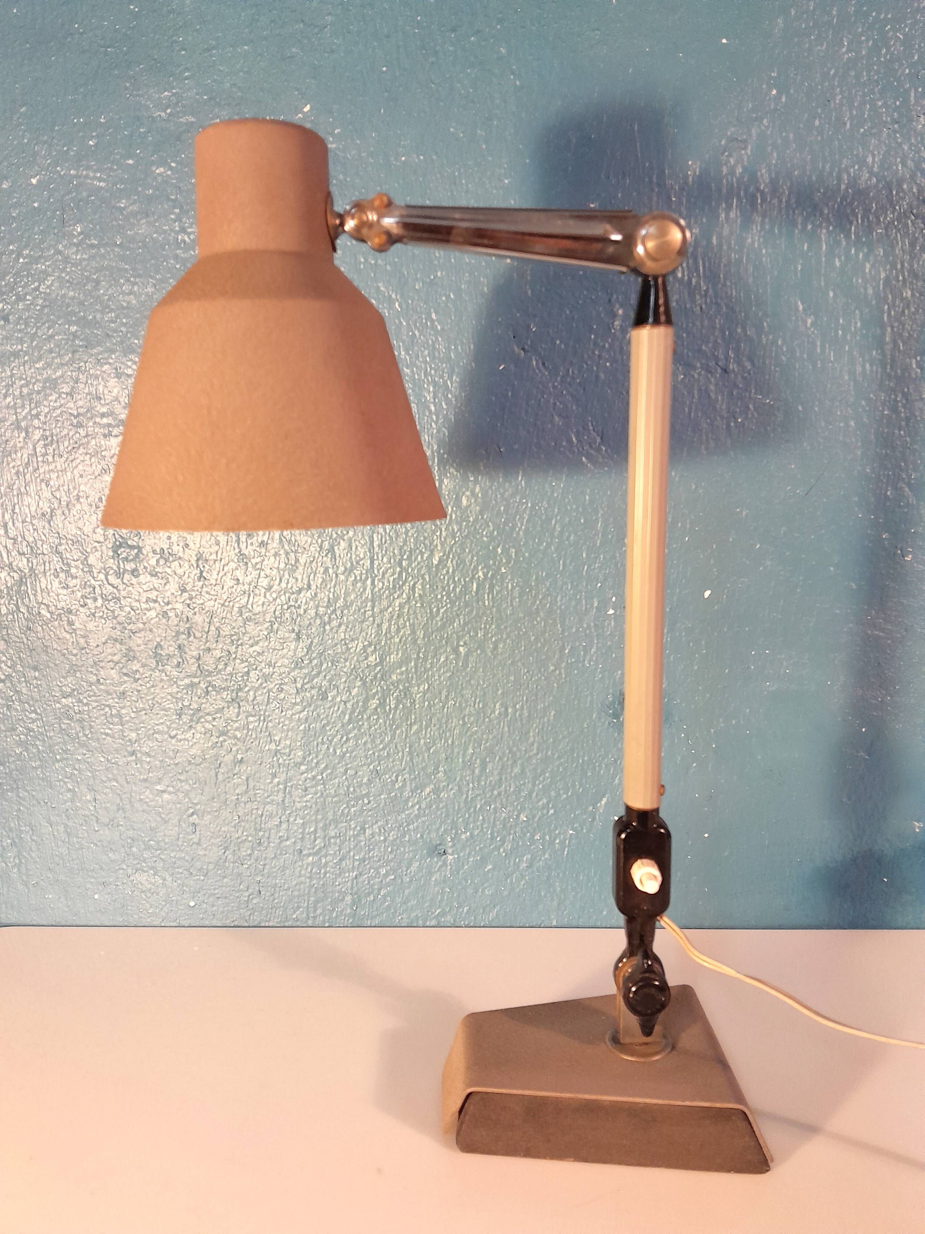 Lampe Super Chrome 1950s