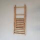 5 x folding chair 60s