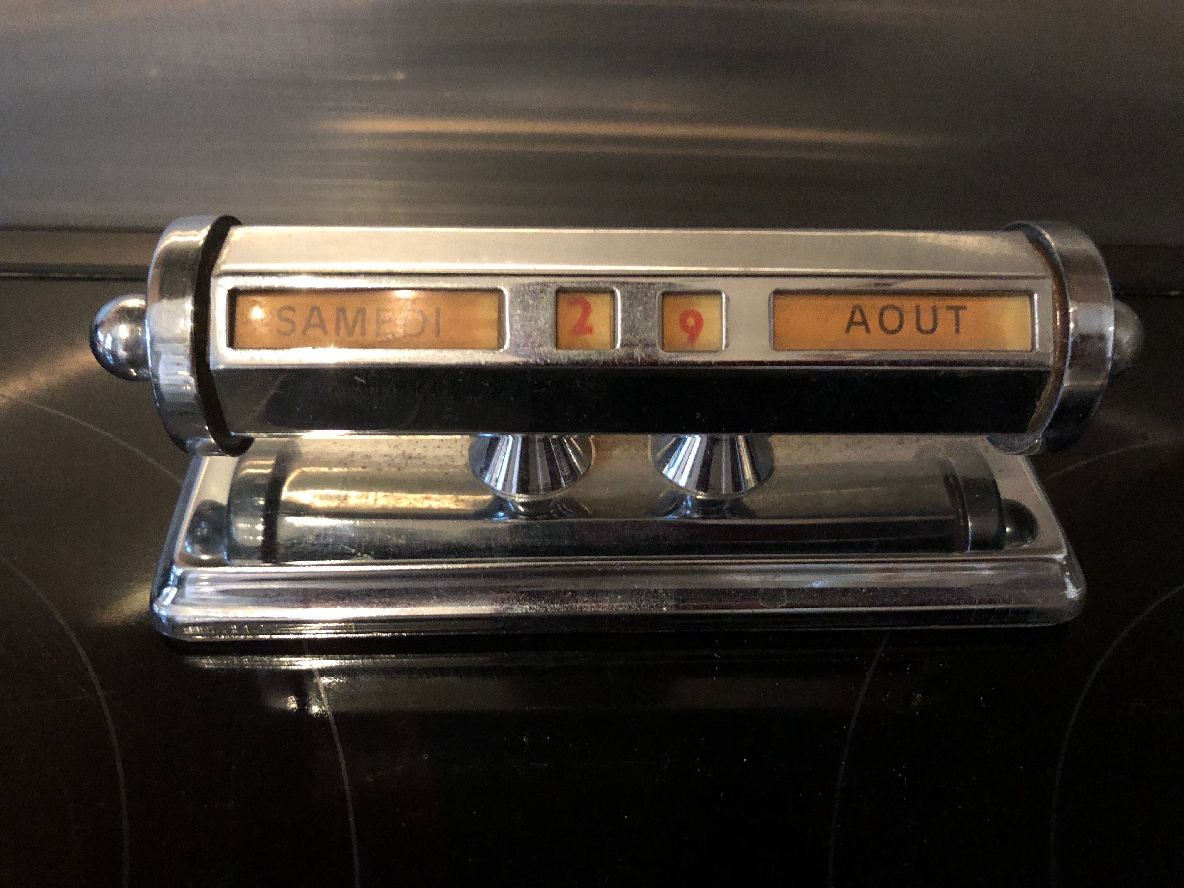 Calendrier perpétuel