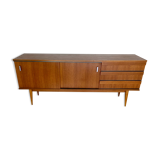 Teak scandinavian sideboard 1970