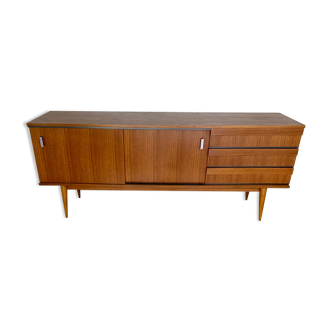 Teak scandinavian sideboard 1970