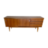 Teak scandinavian sideboard 1970